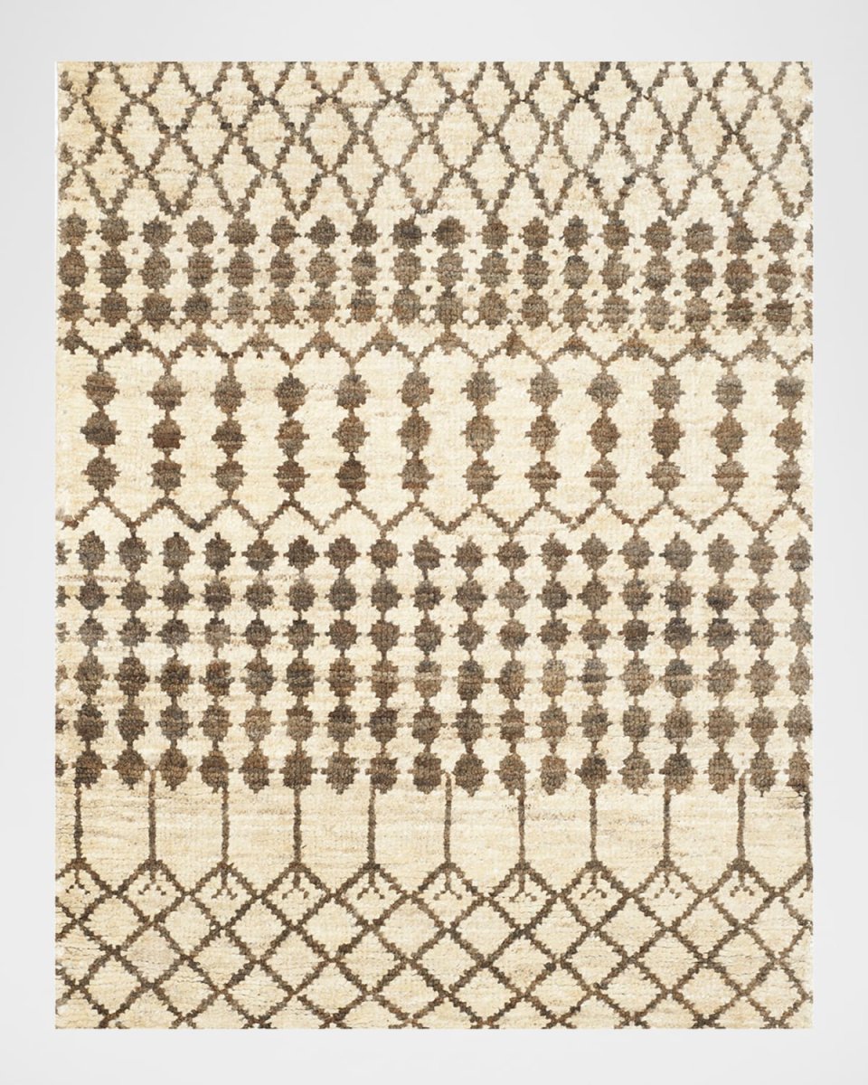 Rhodes Hand Knotted Rug